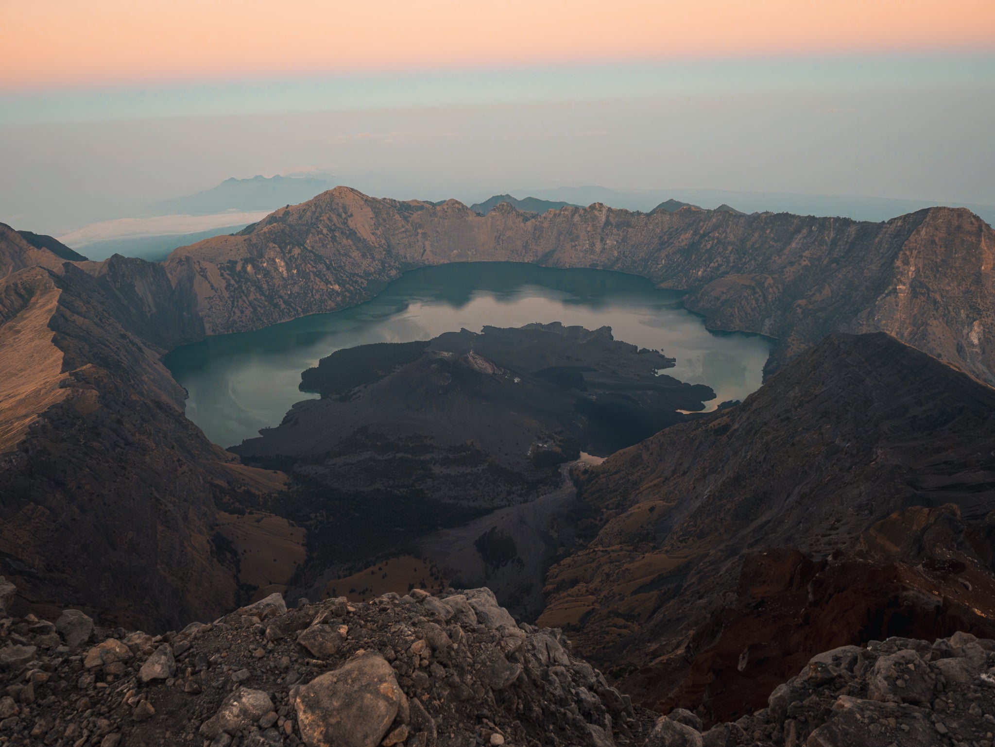 Mount Rinjani – A Must See in Lombok