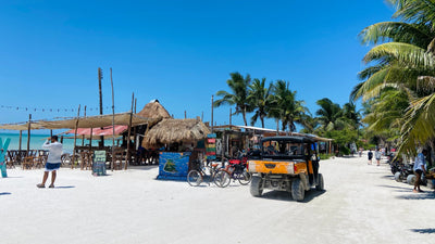 6 Weeks of Backpacking Central America 🌴