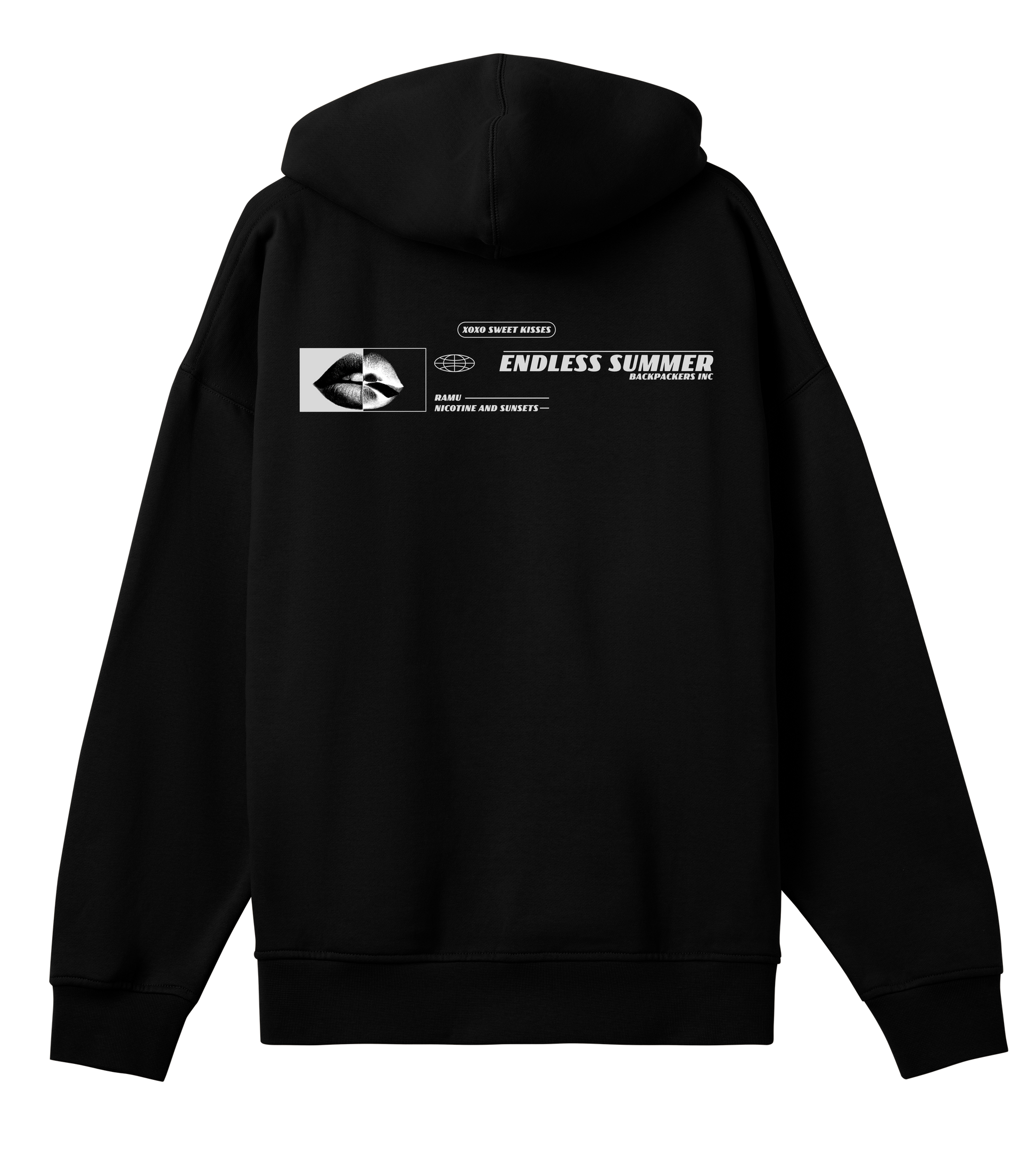 Duo Tone Hoodie