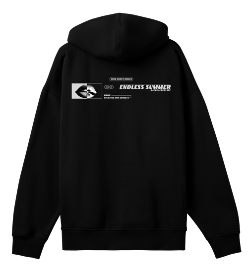 Duo Tone Hoodie