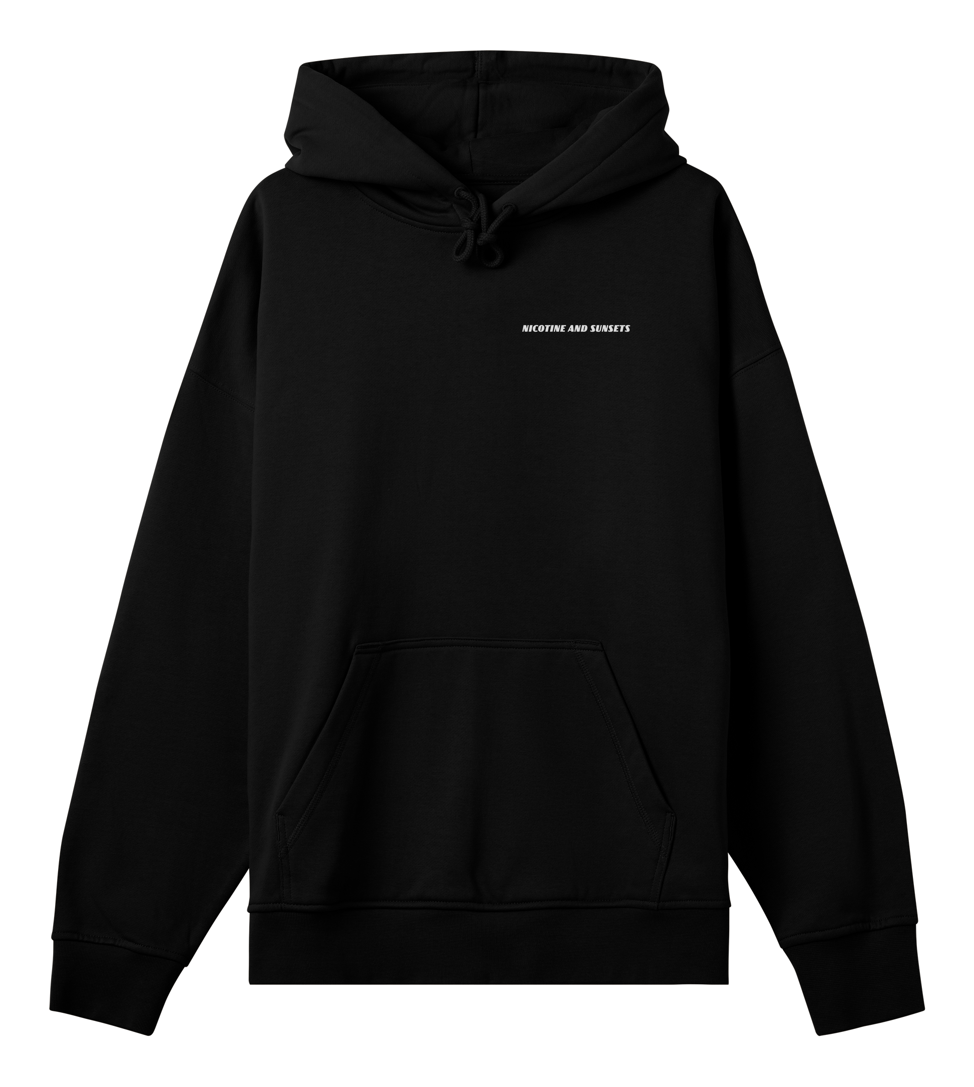 Duo Tone Hoodie
