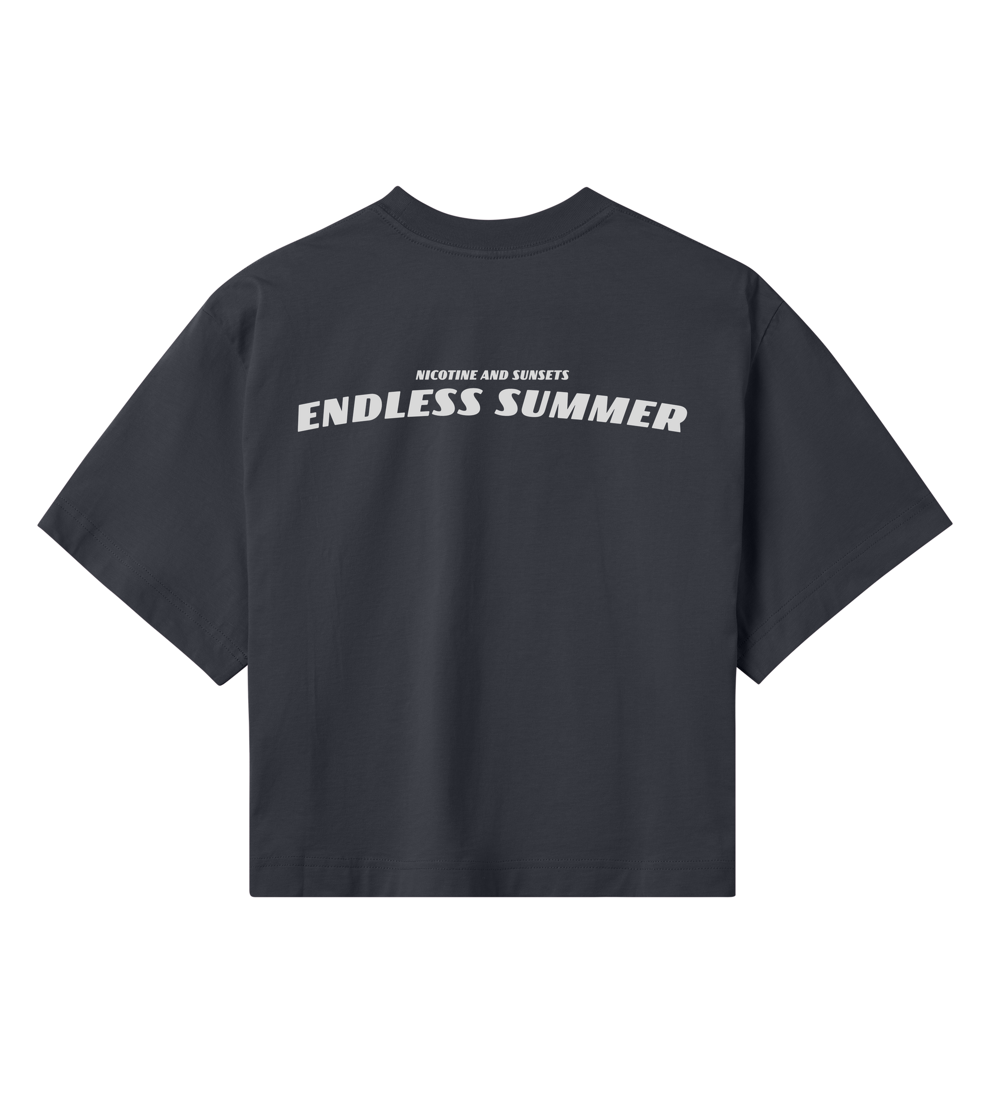 Endless Summer Cropped Shirt