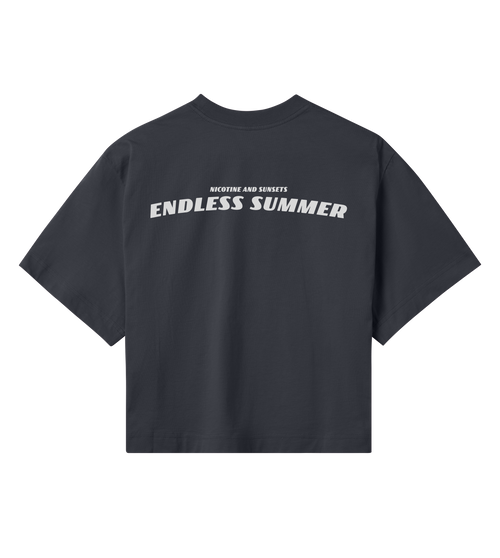 Endless Summer Cropped Shirt
