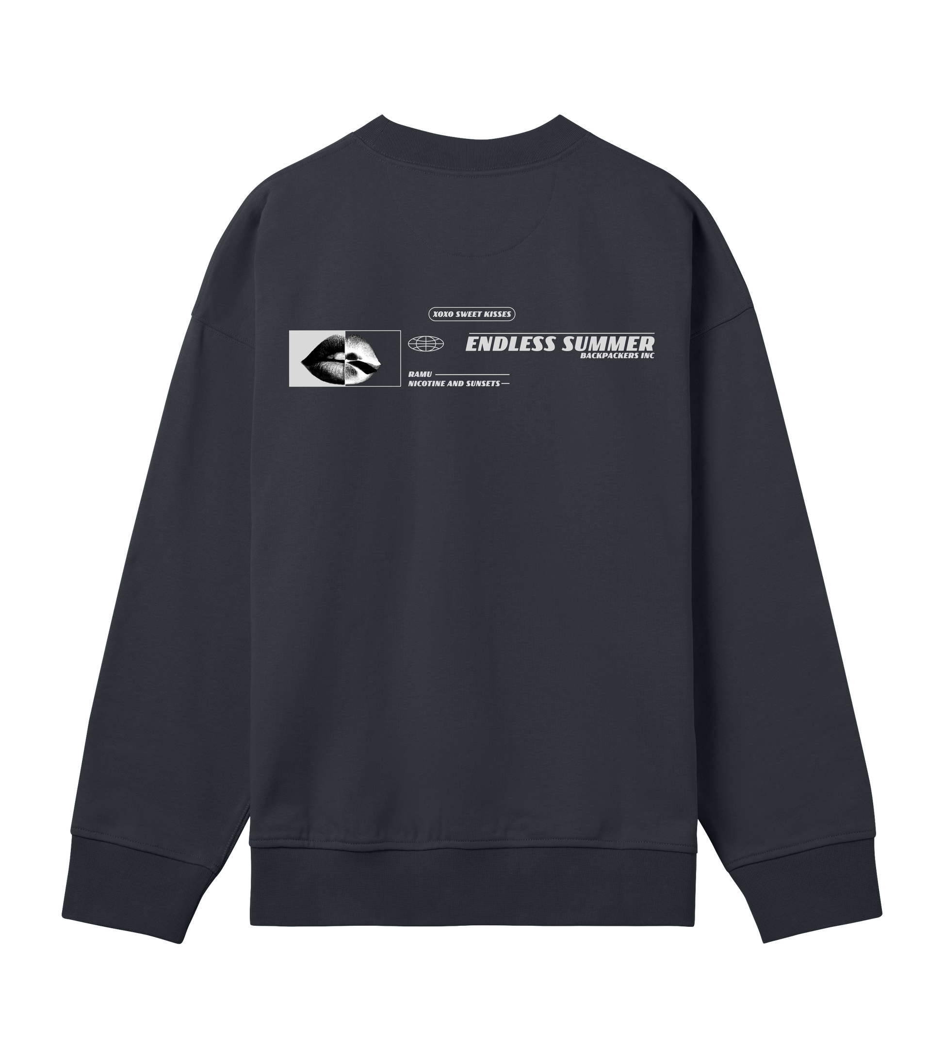 Smoking Kills Sweater