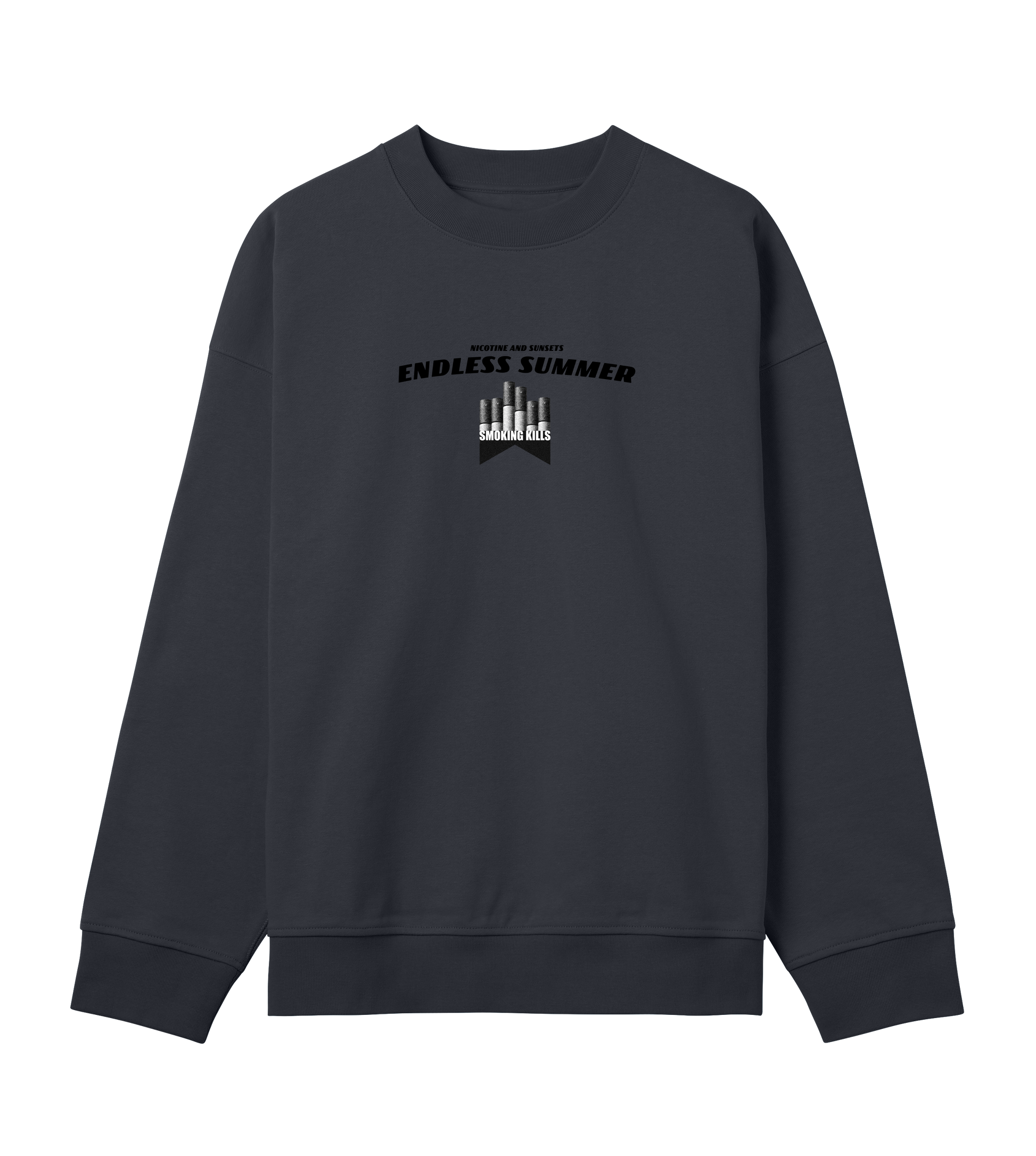 Smoking Kills Sweater