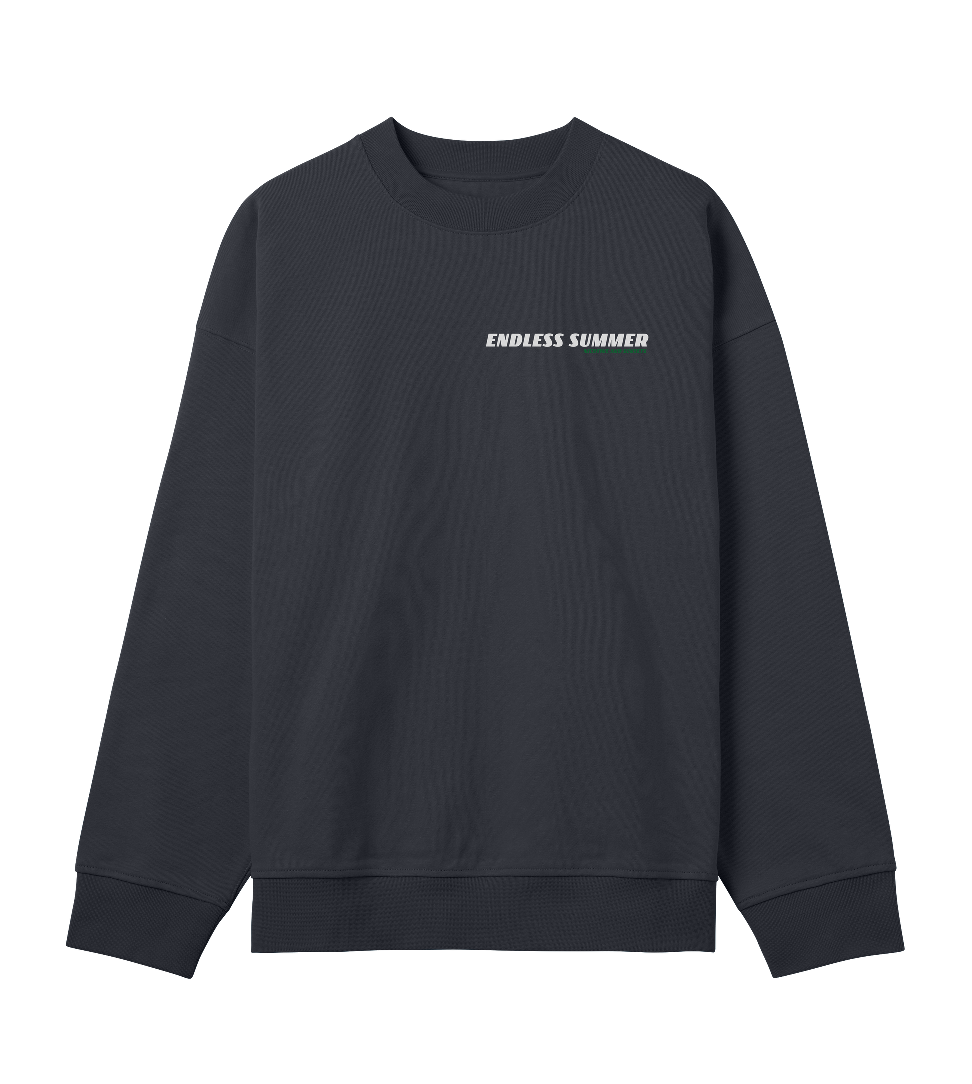 Summer Duo Tone Sweatshirt
