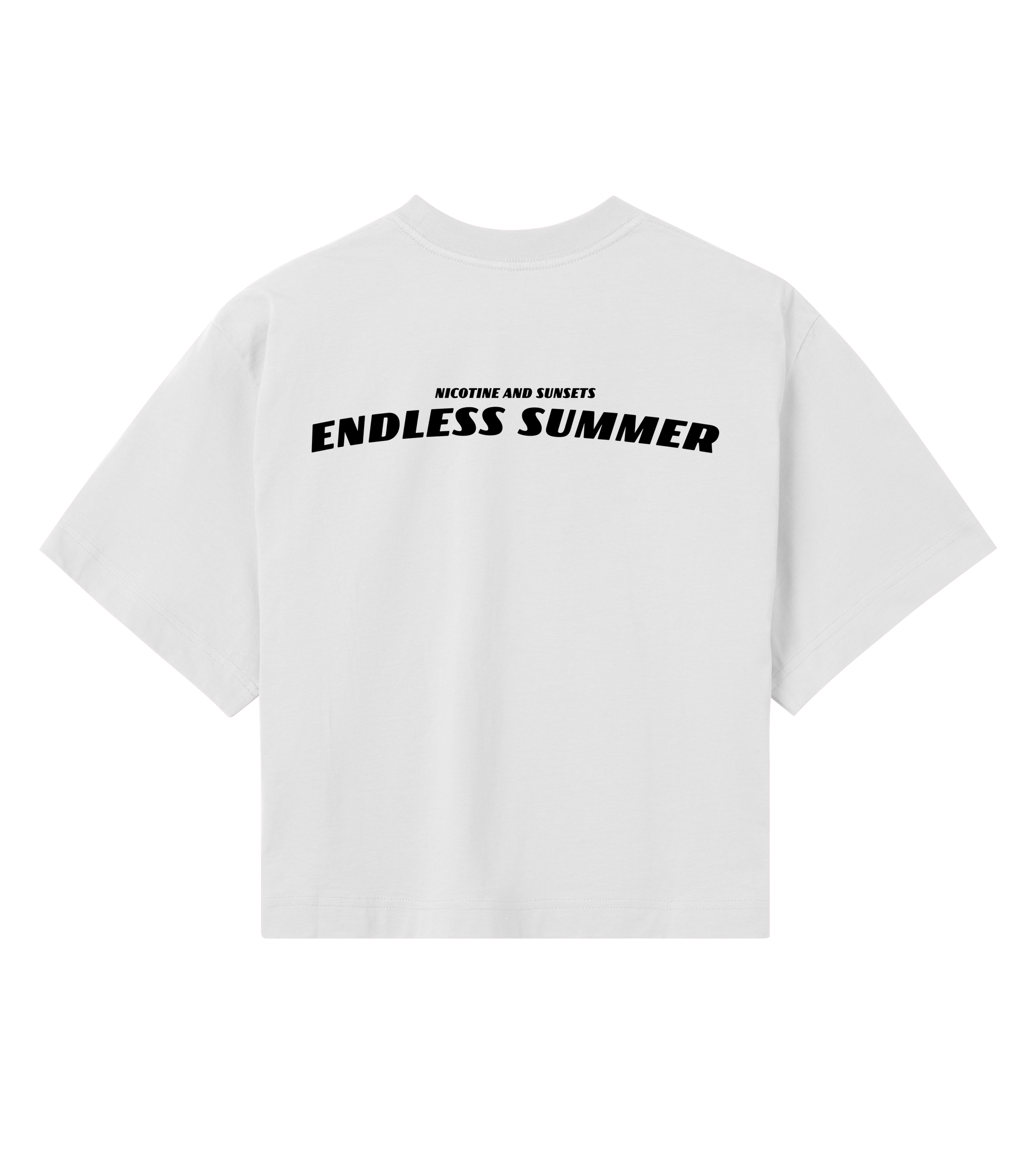 Endless Summer Cropped Shirt