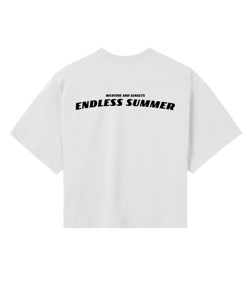 Endless Summer Cropped Shirt